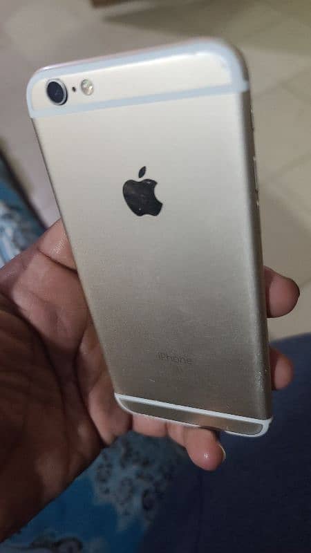 iphon 6s rose gold 8