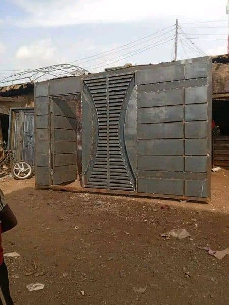 gate/iron and steel/sliding gate 10