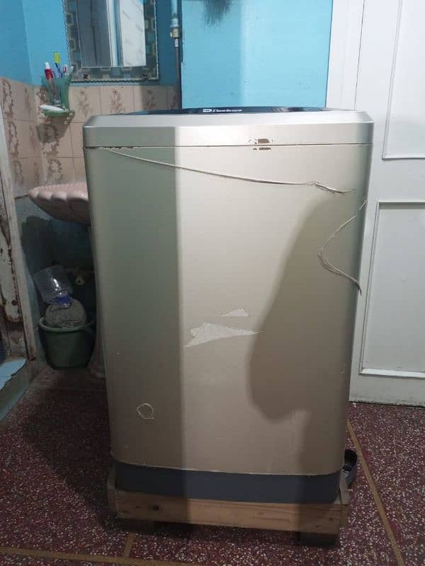 Automatic washing machine 10kg 2