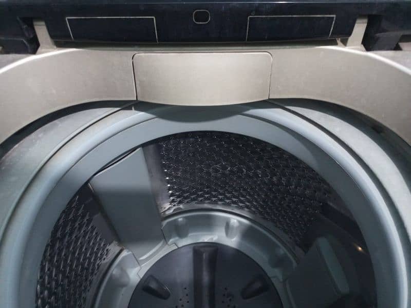 Automatic washing machine 10kg 4