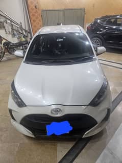 Toyota Yaris 2020