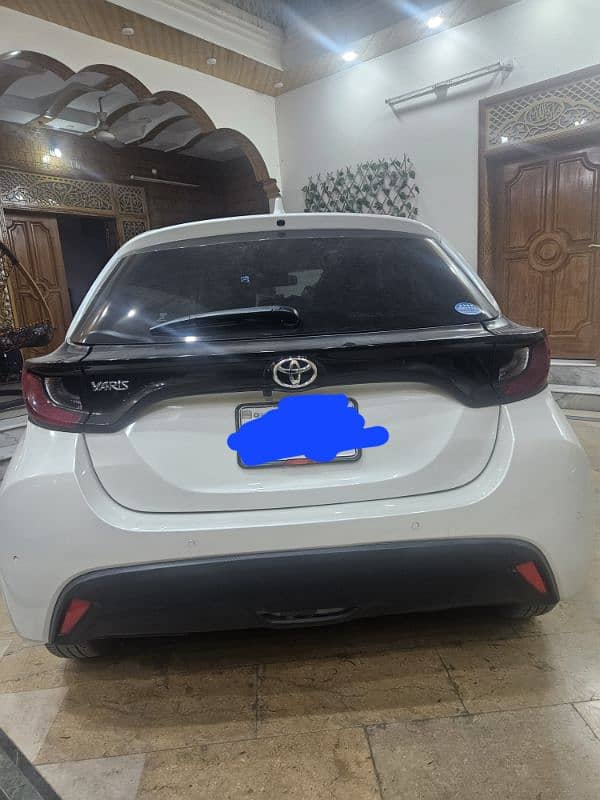 Toyota Yaris 2020 2
