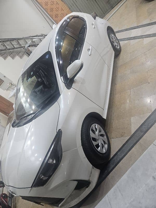 Toyota Yaris 2020 3