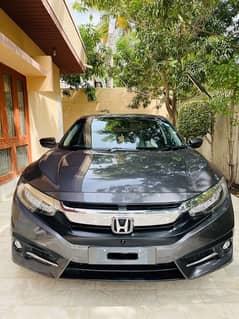 Honda Civic Oriel 2020