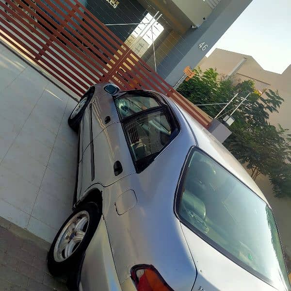 Honda Civic EXi 1992 0