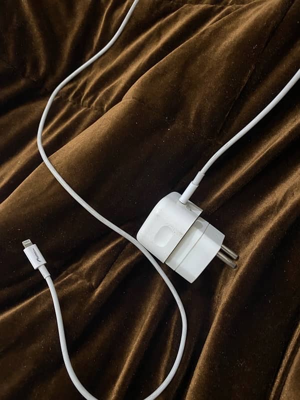 Iphone charger 0