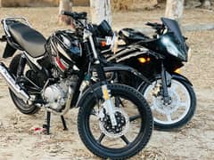 Yamaha YBR 125G 2018 Japanese Islambad Registered