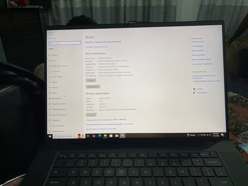 Dell Precision 5690 32GB/2TB/8GB GPU 4