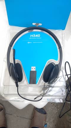 LOGITECH HEADSET & MOBILE PHONE