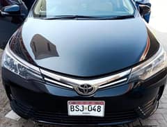 Toyota Corolla Altis 2020