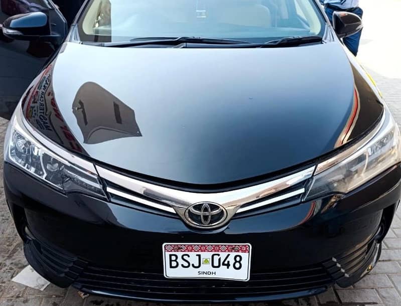 Toyota Corolla Altis 2020 0