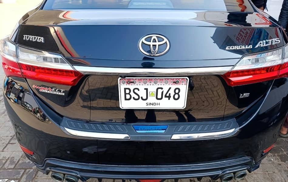 Toyota Corolla Altis 2020 2