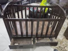 Baby Cot