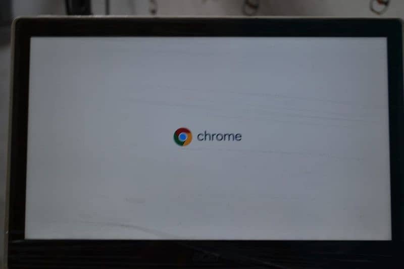 brand new Chromebook 3