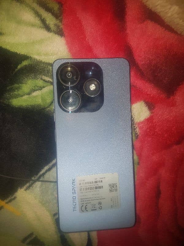 tecno spark 10 pro argent sale 0