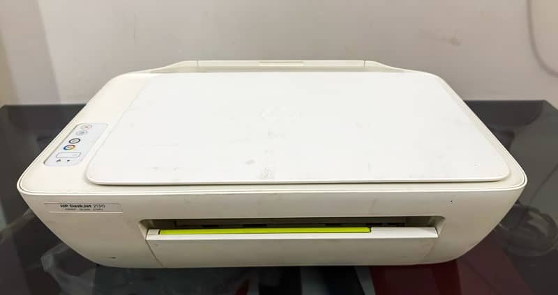 HP Deskjet 2130 (without cartridges) 1