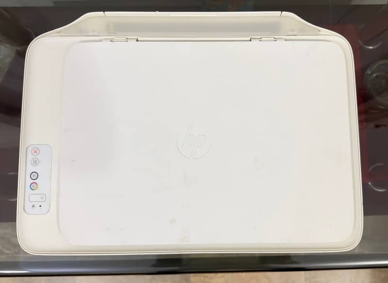 HP Deskjet 2130 (without cartridges) 3