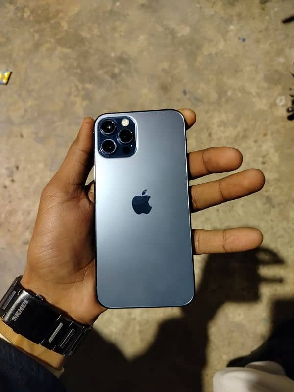 Iphone 12 pro 256gb urgent sale 0