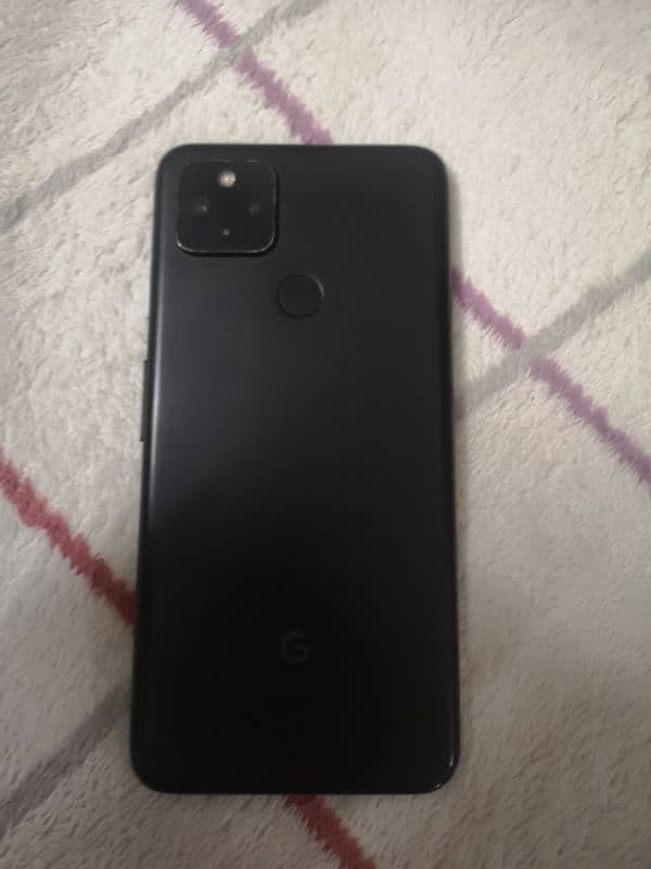 Google Pixel 4a (5g) Exchange Possible 4