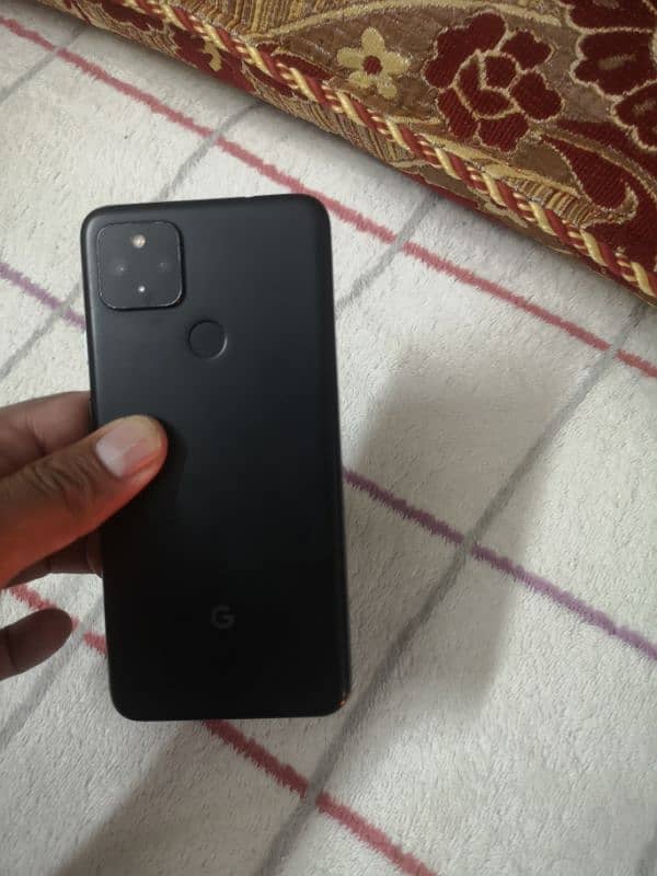 Google Pixel 4a (5g) Exchange Possible 5