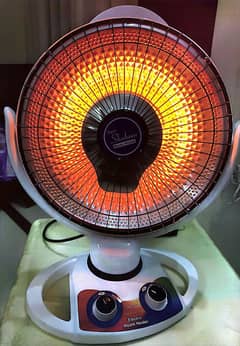 Super Shaheen Electric Heater