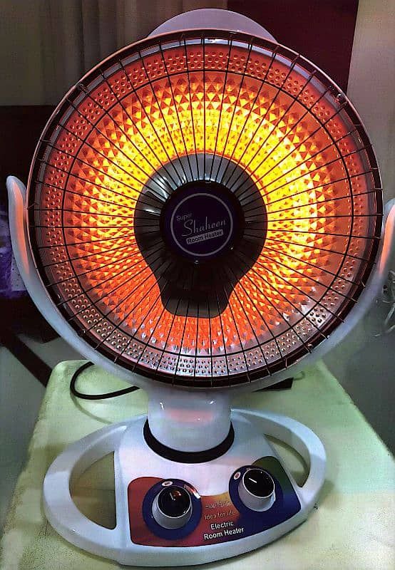 Super Shaheen Electric Heater 0