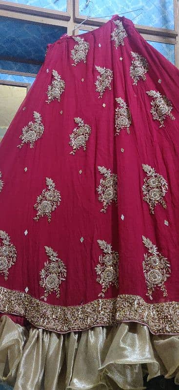 designer bridal lehenga for sale at 75% off 5