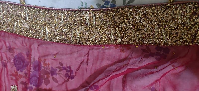 designer bridal lehenga for sale at 75% off 7