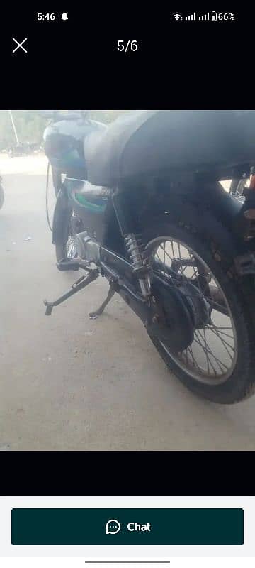 dhoom yamaha baik hai 3