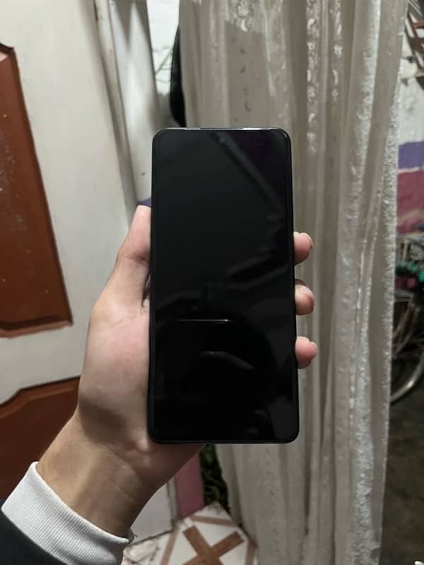 New Infinix hot 40 with warranty 5