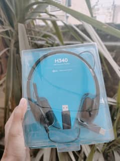 LOGITECH HEADSET H340