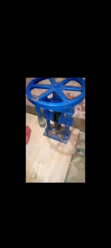 soap making machine 4