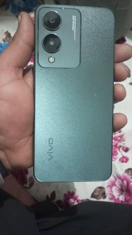 Vivo y17s For sale 1