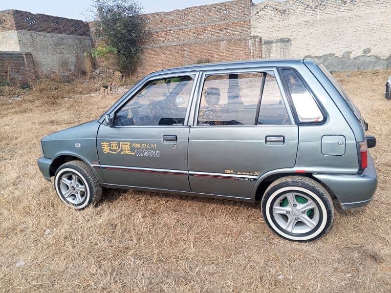 Suzuki Mehran VXR 2014 4