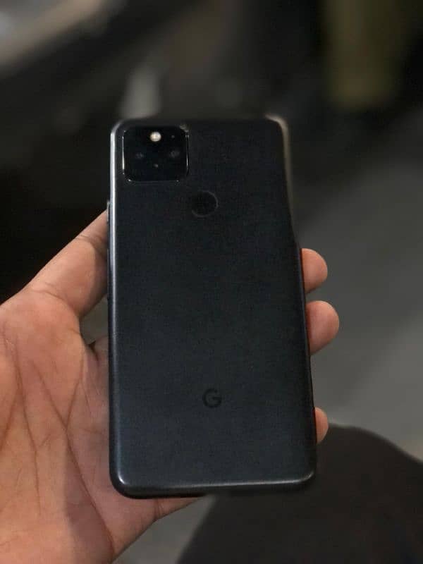 Google Pixel 5 8/128 pta approve 1