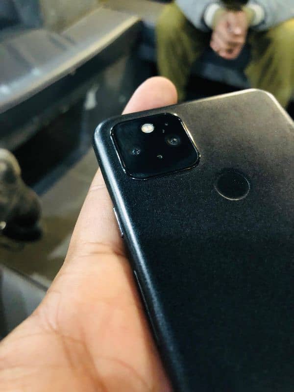 Google Pixel 5 8/128 pta approve 5