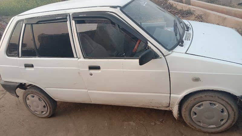 Suzuki Mehran 1998 1