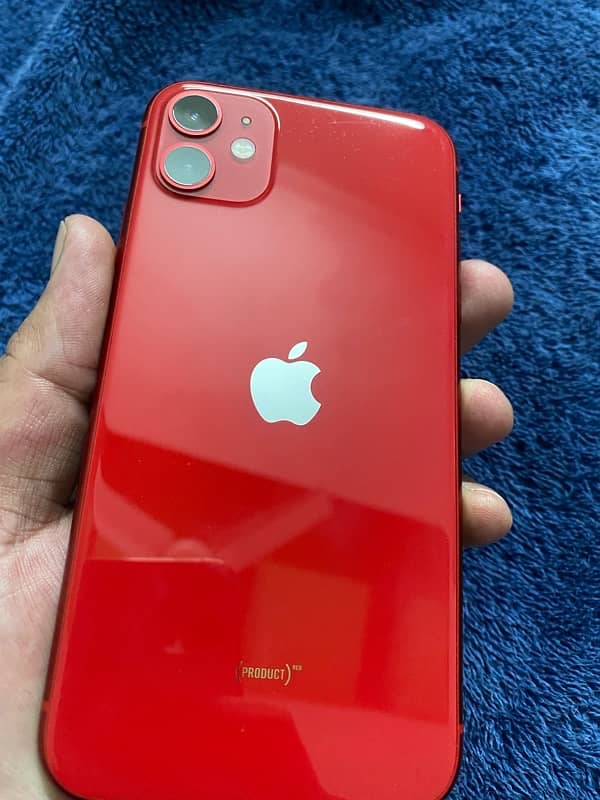 Iphone 11.64gb non pta jv , 89 battrey health 1