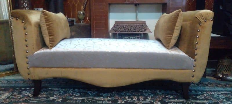 Very beautiful heavy comfortable Molty foam dewan03335138001 7