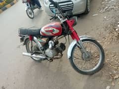 Suzuki shugun 100cc Islamabad number 2003 registered 2019