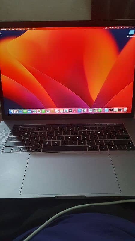 Macbook Pro 2018 i9 1