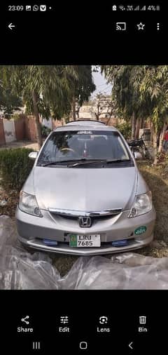 Honda City IDSI 2003