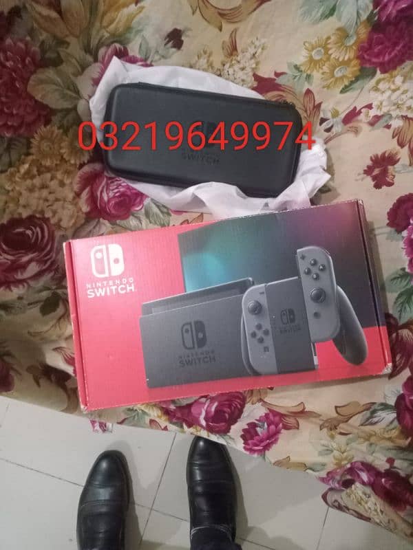 Nintendo switch original 0