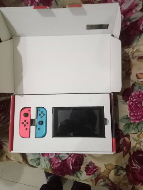 Nintendo switch original 1