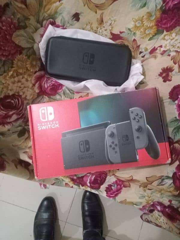 Nintendo switch original 2