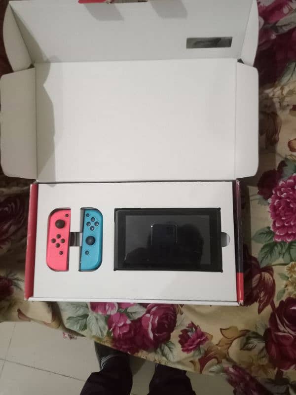 Nintendo switch original 3