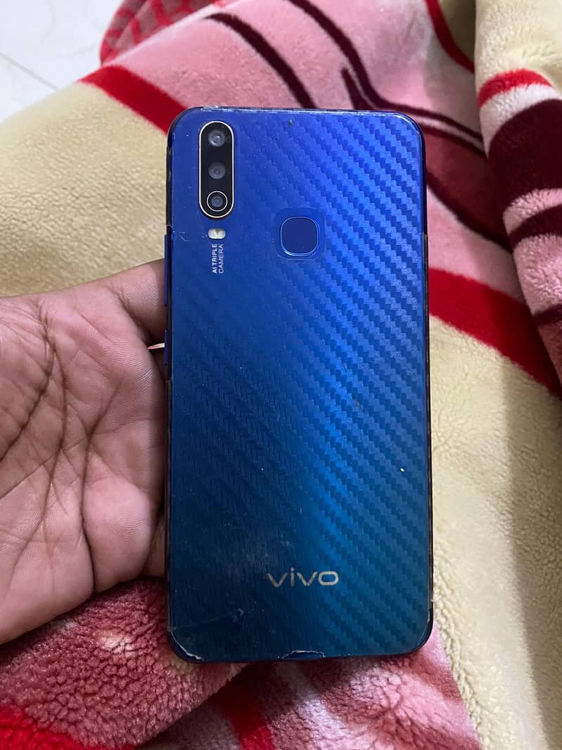 Vivo 1901 Model 3