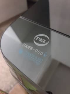 PEL PAWM 900i Automatic Washing Machine - Only Used 3 Times