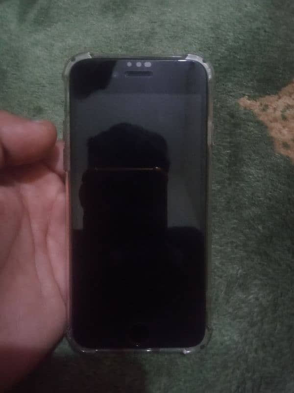 Apple Iphone 6 Non PTA with apple I'd and Cable 5