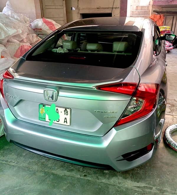 Honda Civic UG 2018 1